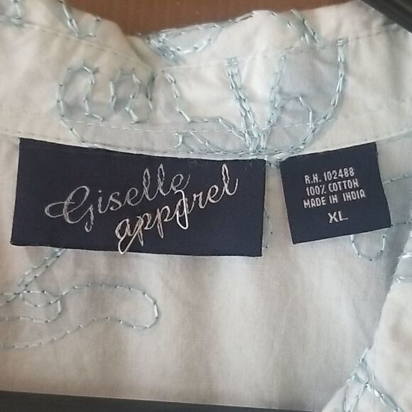 4@30.00 or 20.00:LADIES Blouse by GISELLA - Picture 2 of 16